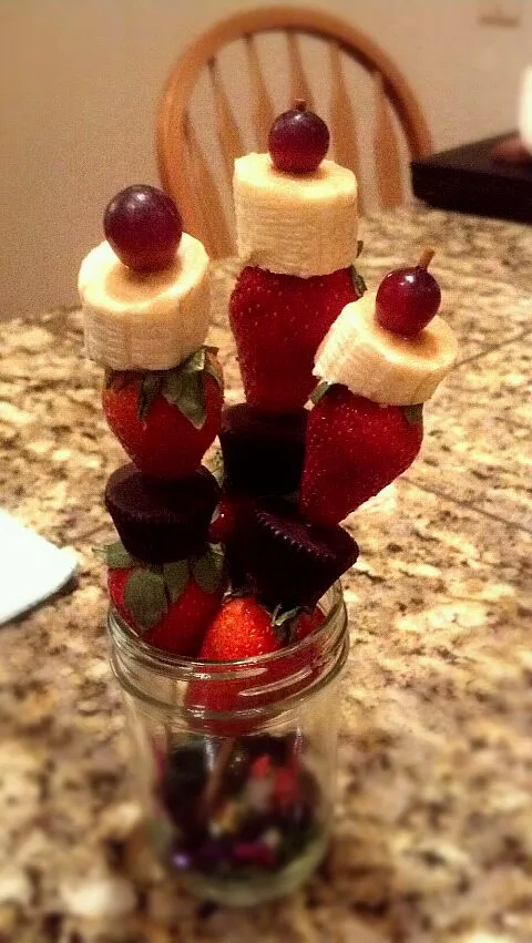 dessert kabobs|chelseaさん