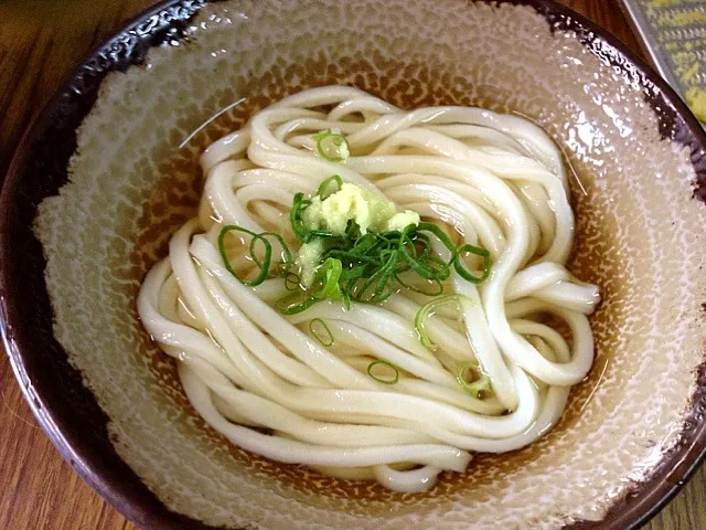 さぬきうどん in香川 やまうちうどん|しょうさん