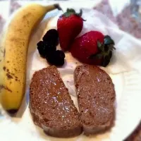 Snapdishの料理写真:breakfast!|chelseaさん