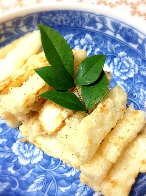 山芋のフライ～|カフェアジアンさん