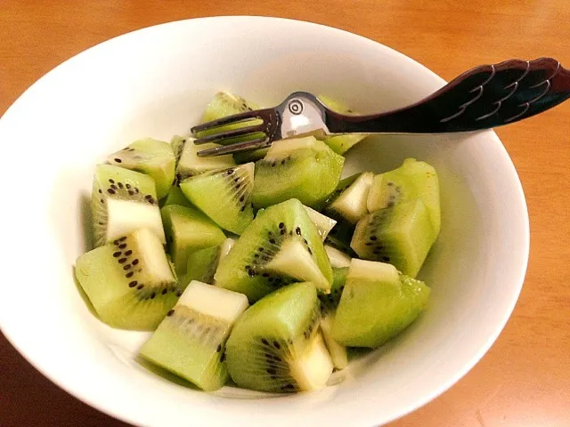 Kiwi fruits :)|mさん