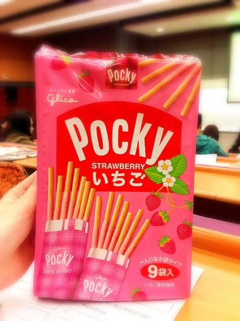 🍓🍓🍓Pocky|PeonyYanさん