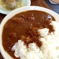 Snapdishの料理写真:中村屋 技あり仕込みカリー！|Takatoさん