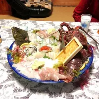 Snapdishの料理写真:刺身|深村貴志さん