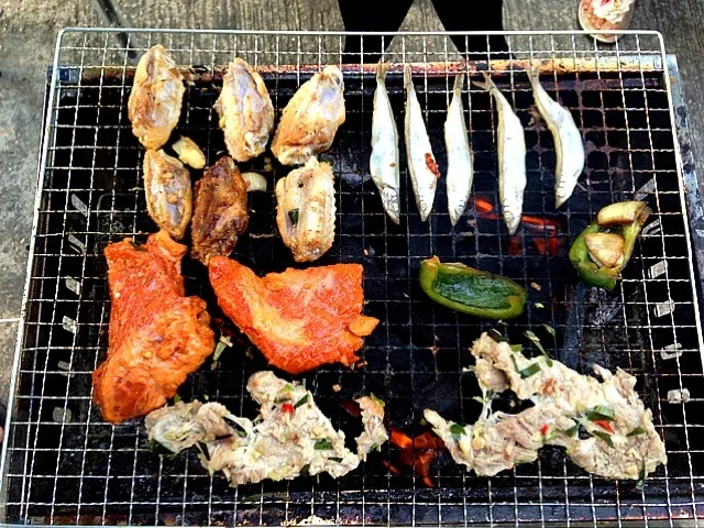 BBQ@home|mskatさん