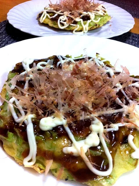 Okonomiyaki!!!!|lucia inoueさん