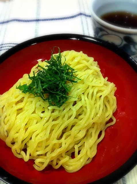 ざるラーメン|まーままさん