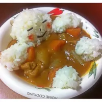 カレーのお風呂|♪さん