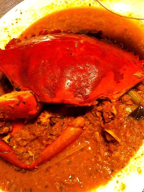 Chilli crab|mikko tanさん