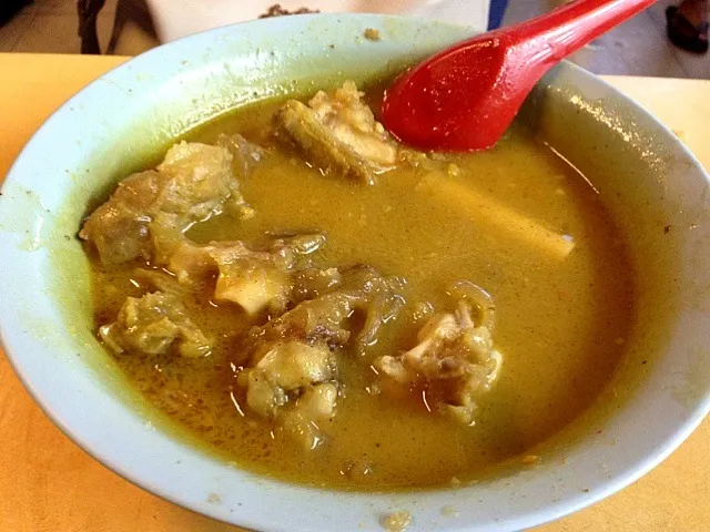 Snapdishの料理写真:Sup kambing Boon Keng|Ahmad Nazri Mohamed Naimさん