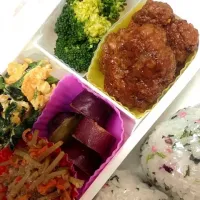 今日のお弁当|みほさん