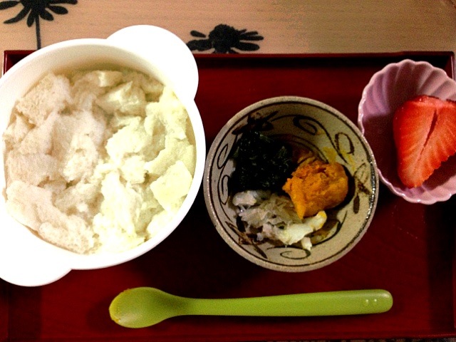 大人気 牛乳を使った離乳食のレシピセレクト Snapdish スナップディッシュ