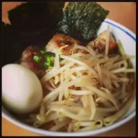 アレンジインスタントラーメン|タイチさん