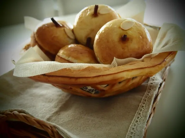 りんごパン&かごパン*\(^o^)/*|miruさん