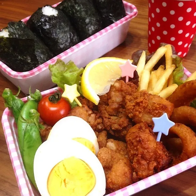 ピクニック弁当|cumaco*さん