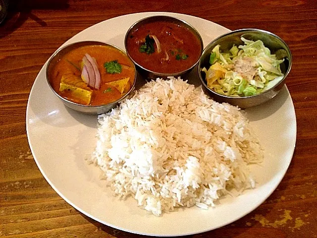 チキンカレー ブリと大根のカレー|ハギーさん