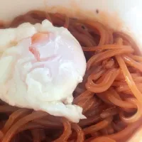 ビビンチョル麺|えまさん