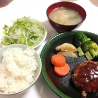 Snapdishの料理写真:我が家の昼ご飯|コックマンさん