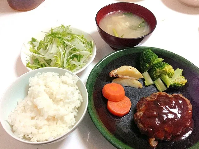 我が家の昼ご飯|コックマンさん