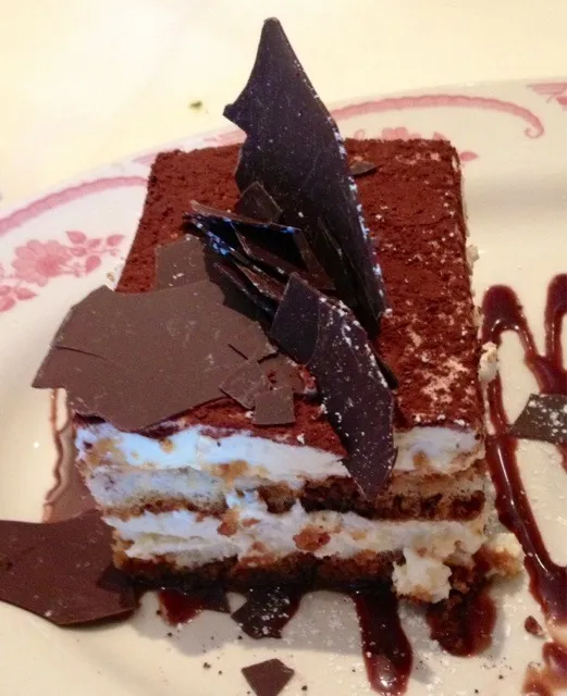 #Tiramisu from Maggiano's|sooprcoolchicaさん