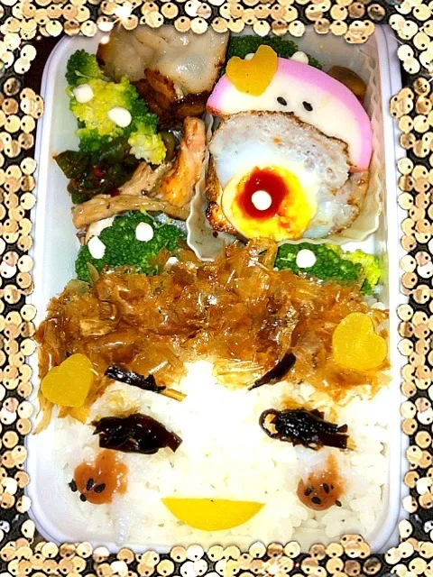 お姉夜勤お弁当〜|晃さん