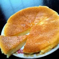 Snapdishの料理写真:チーズケーキ|えのみさん