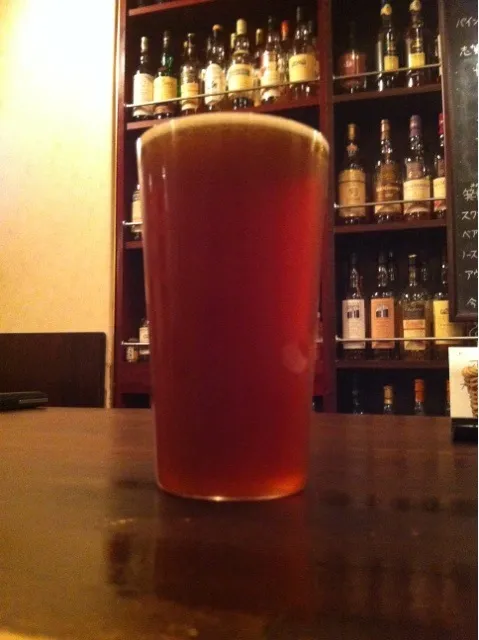 Swan Lake Amber Ale|PegaOさん