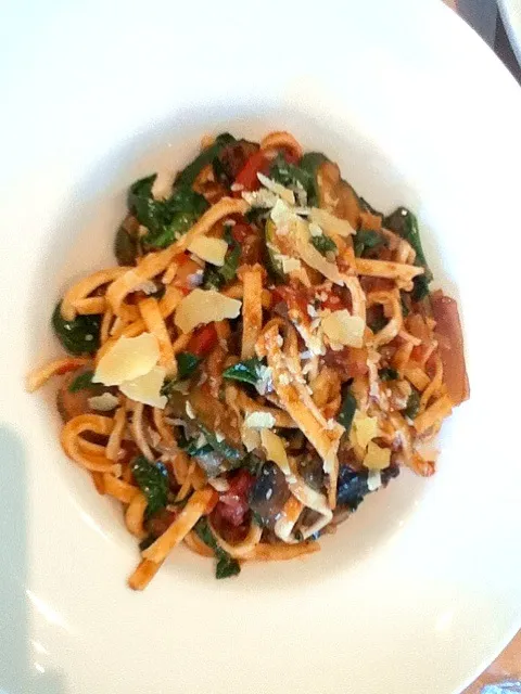 Roasted Vege Pasta|Masashi Oikeさん