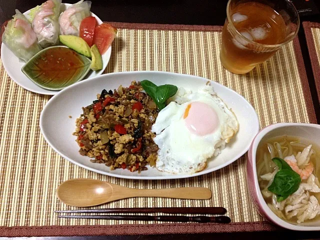 晩ご飯|さゆりさん