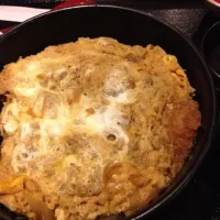 カツ丼|伊藤えりかさん