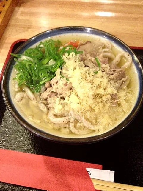 肉うどん|460Sさん