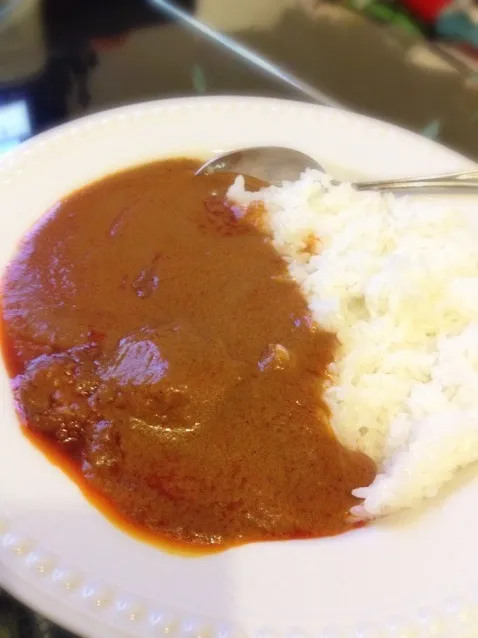 Snapdishの料理写真:チキンカレー|野村公代さん