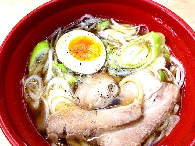 魚介ラーメン|ヒロさん