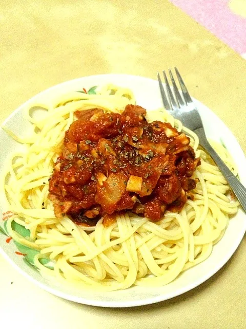 Spaghetti|yanxiさん