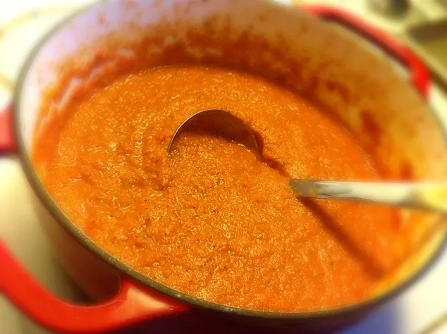 Homemade marinara sauce|Phyliciaさん