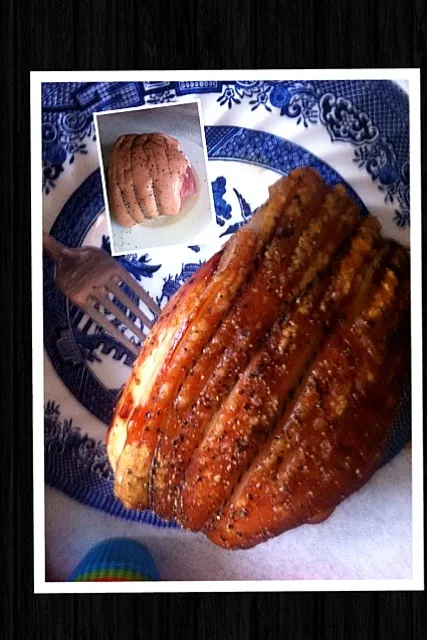 #crackling #pork #tasty #salt and #pepper|wild kittenさん