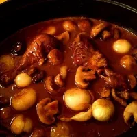 Coq au vin|Steven Lindqvistさん