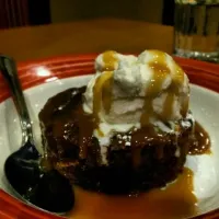 Snapdishの料理写真:Sticky Toffee Pudding|Hungy Gさん