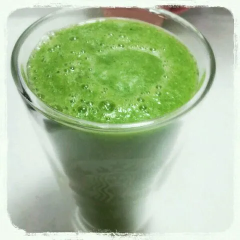グリーンスムージー|yukiさん