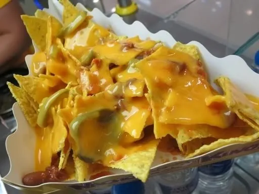 Nachos@OZ Movie'|Alejandroさん