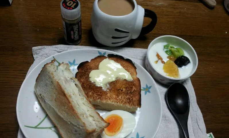 朝食|シェリリンさん