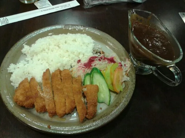 TONKATSU KARE...|masuさん