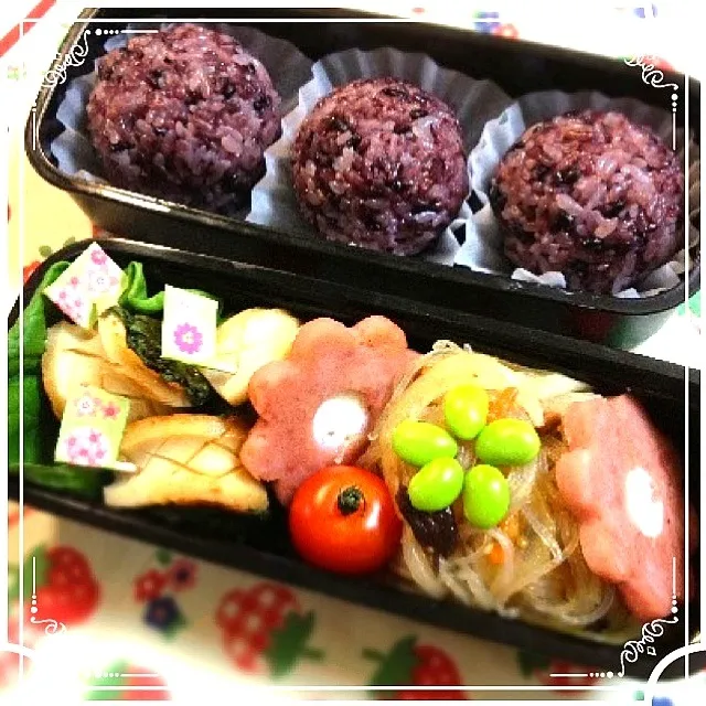 旦那サマのお弁当|ゆりっぺ⋆*❁さん