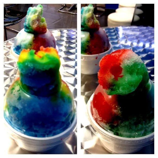 Shaved Ice from Spin|sooprcoolchicaさん