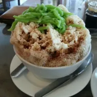 ice cendol malaysia|angie emillyさん