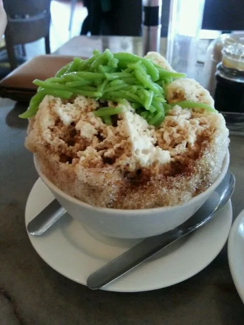 ice cendol malaysia|angie emillyさん