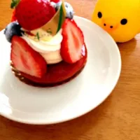 ケーキ|有路萌ヶ子さん