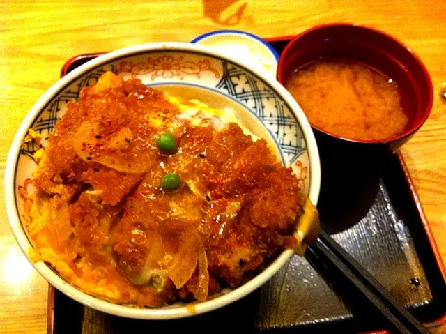 カツ丼|主夫さん