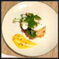 Egg benedict|caesa ciptamiさん