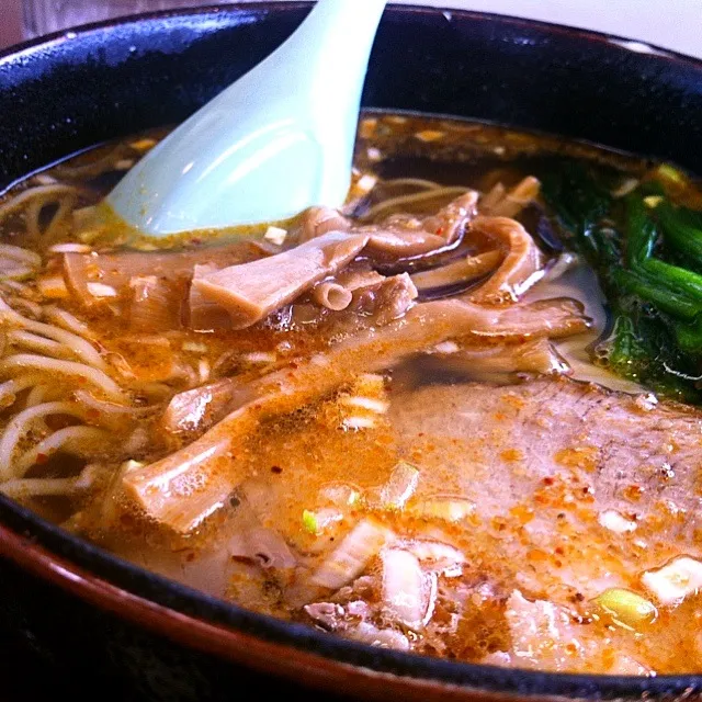 きほうラーメン|かじぃさん